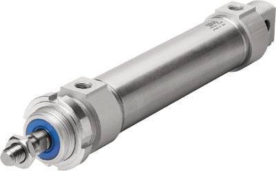 FESTO 196004 DSNU-50-100-P-A Round cylinder Stroke length: 100 mm 1 pc(s)