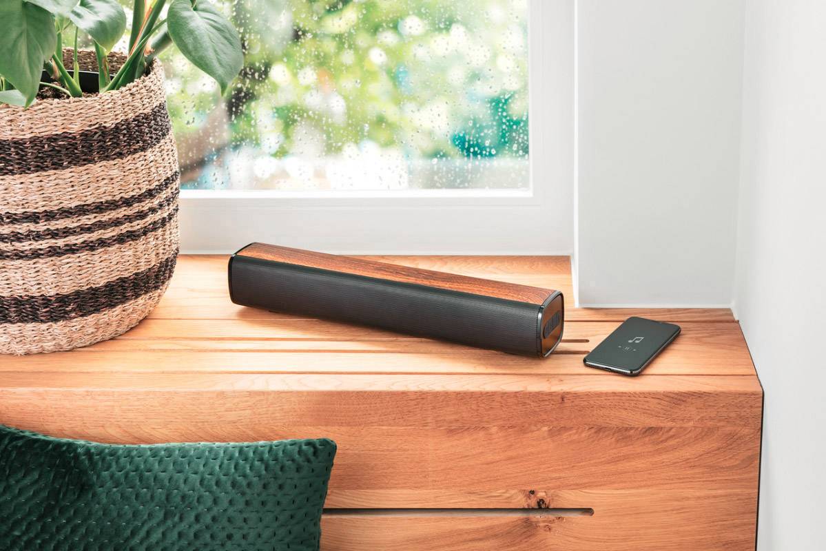 trust vigor soundbar