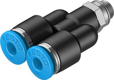 FESTO Screw fastener 190673 QSY-M5-4 External thread: M5 1 pc(s)