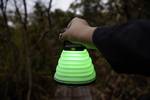 Crush Light Chroma camping lantern
