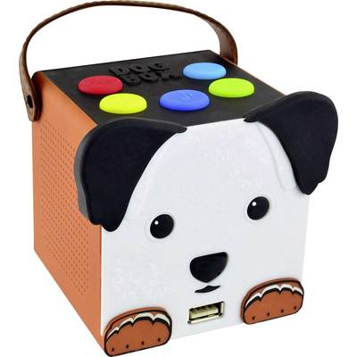 X4 Tech DogBox children's loudspeaker 701699