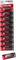 'Ansmann Alkaline Batteries, Pack of 10. Suitable for various devices. With expiry date 2027.'