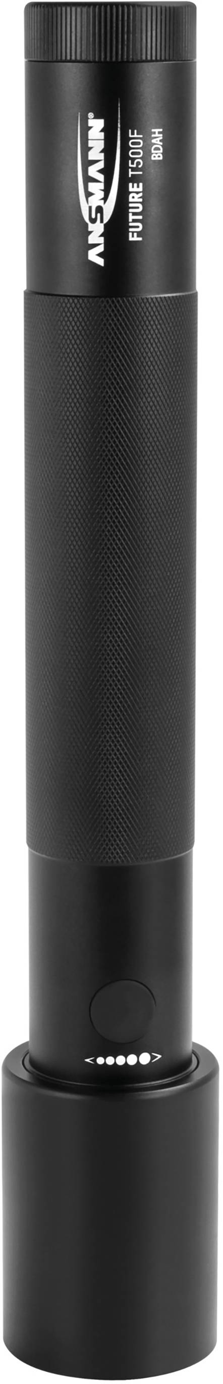 Ansmann Future T500F LED (monochrome) Torch Wrist strap battery-powered 710 lm 923 g-2