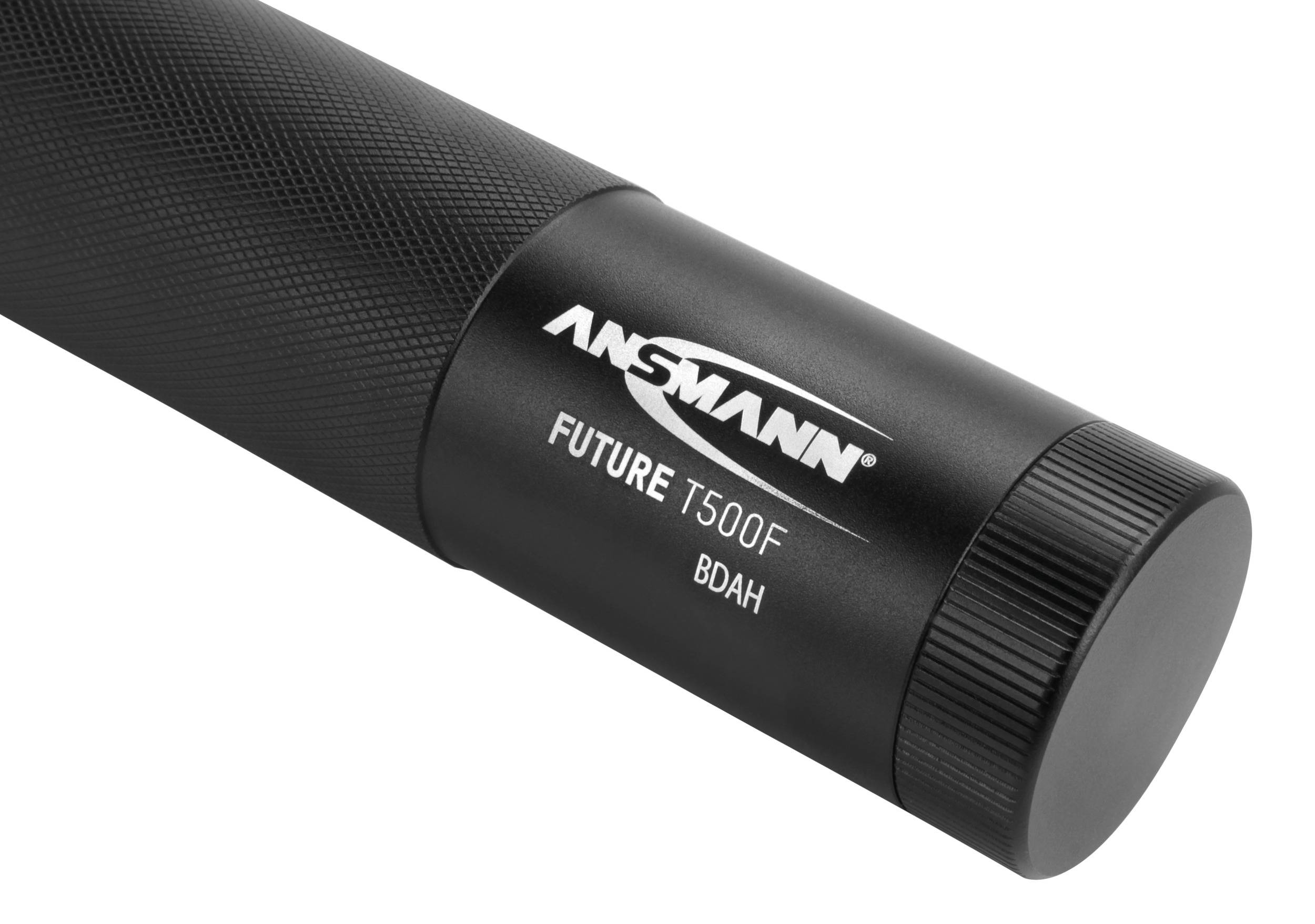 Ansmann Future T500F LED (monochrome) Torch Wrist strap battery-powered 710 lm 923 g-4