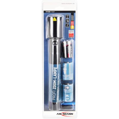 Ansmann Future T500F LED (monochrome) Torch Wrist strap battery-powered 710 lm 923 g-7