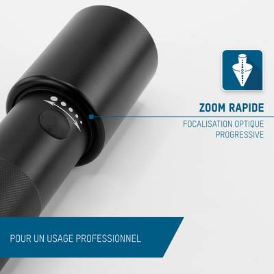 Ansmann Future T500F LED (monochrome) Torch Wrist strap battery-powered 710 lm 923 g-15