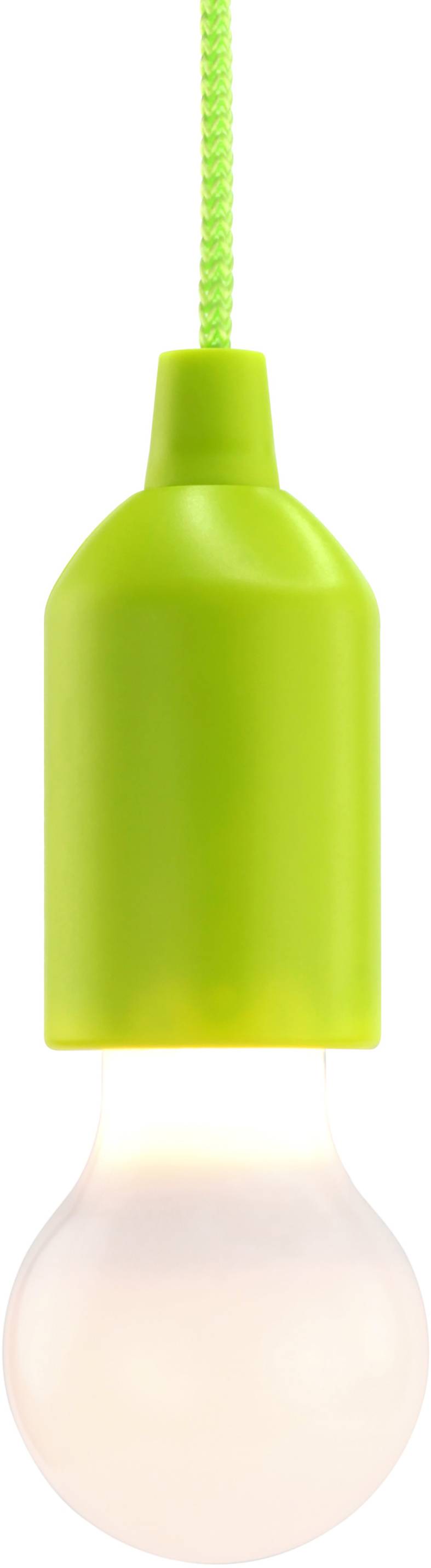 HyCell 1600-0175 Pull-Light PL LED (monochrome) Camping light 25 lm battery-powered 50 g Green-2