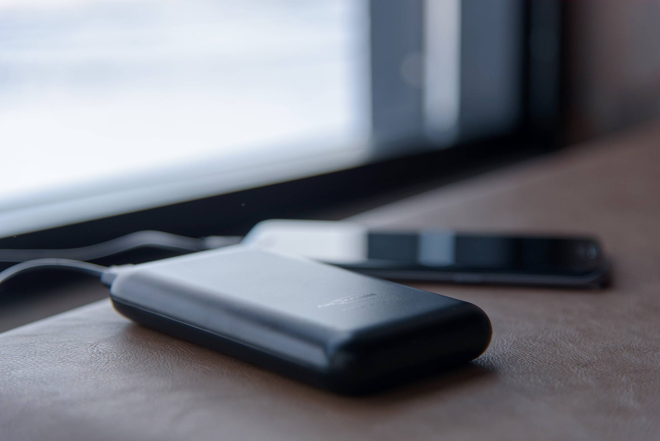 Ansmann PB10.8 Power bank 10000 mAh LiPo Black-1