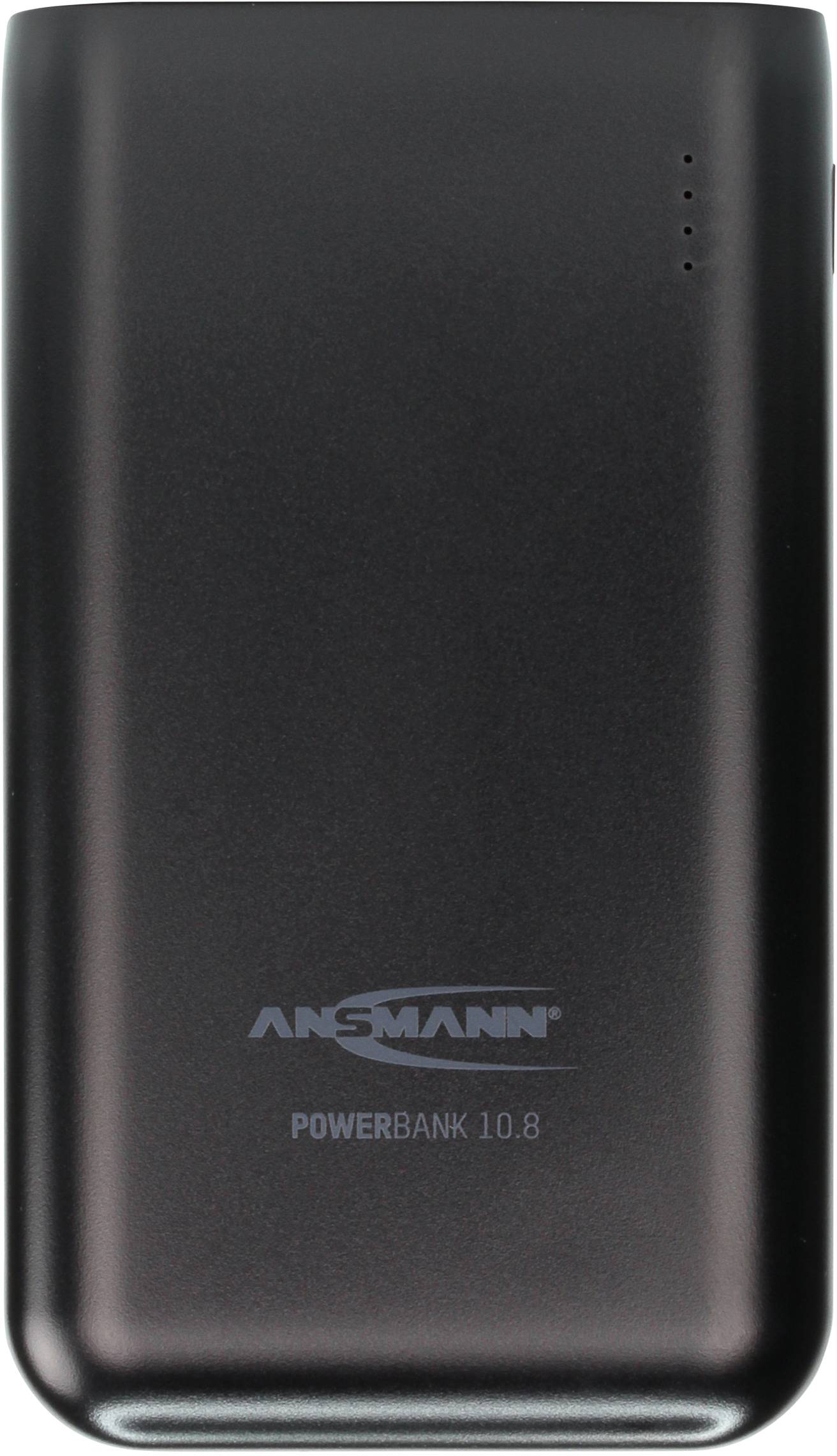 Ansmann PB10.8 Power bank 10000 mAh LiPo Black-6
