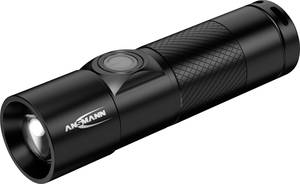 Ansmann Future T350FR LED (monochrome) Torch Wrist strap rechargeable 300 lm