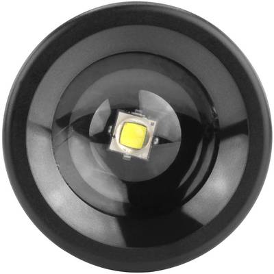 Ansmann Future T400FR LED (monochrome) Torch Wrist strap rechargeable 400 lm 143 g-9