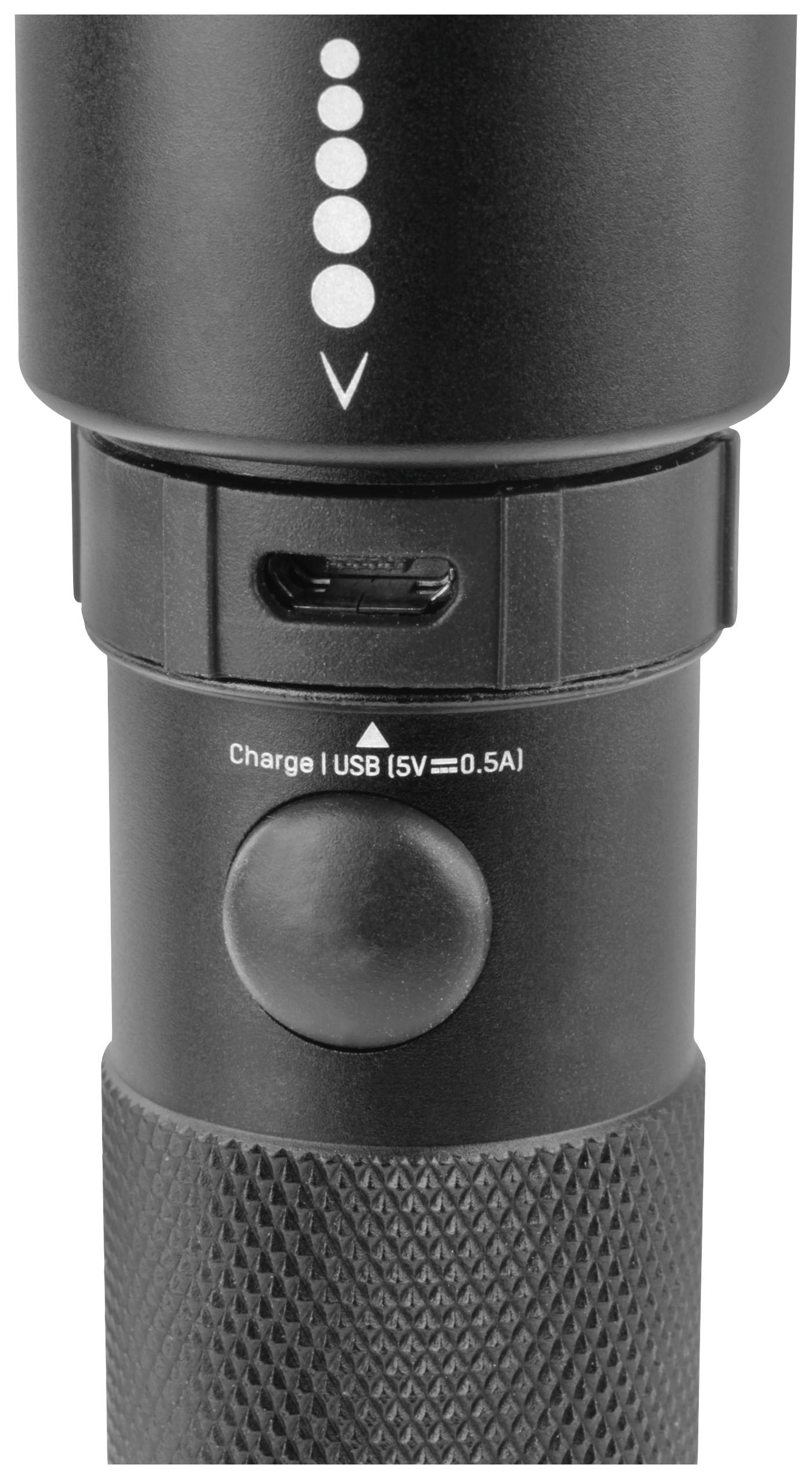 Ansmann Future T400FR LED (monochrome) Torch Wrist strap rechargeable 400 lm 143 g-14