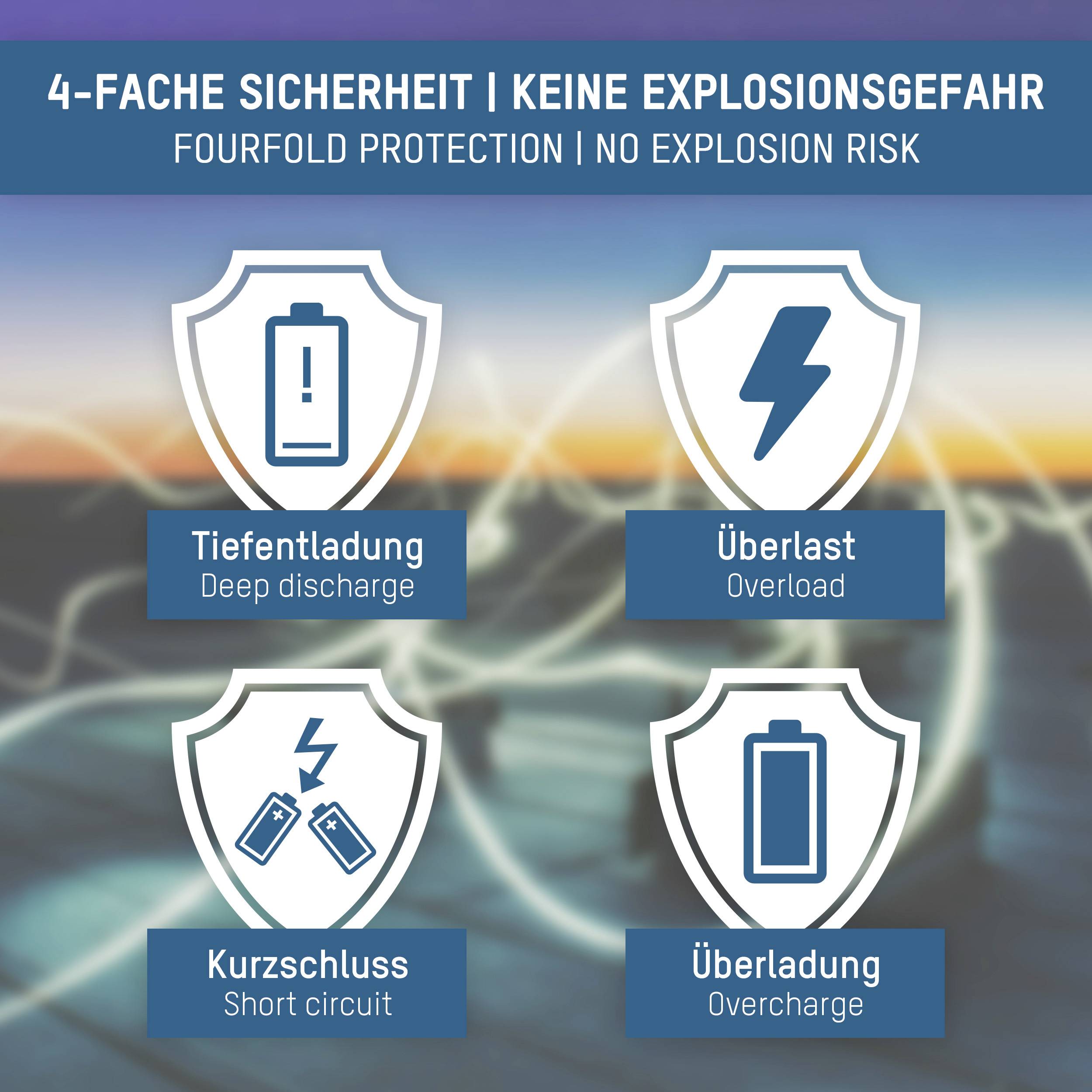 Ansmann Future T400FR LED (monochrome) Torch Wrist strap rechargeable 400 lm 143 g-17