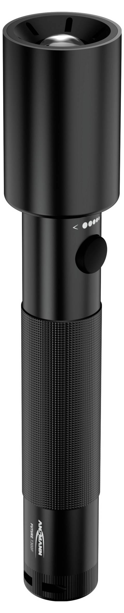 Ansmann Future T300F 1600-0202 LED (monochrome) Torch Wrist strap battery-powered 320 lm 434 g-1
