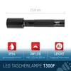 Symbol image for Ansmann Future T300F 1600-0202 LED (monochrome) Torch Wrist strap battery-powered 320 lm 434 g