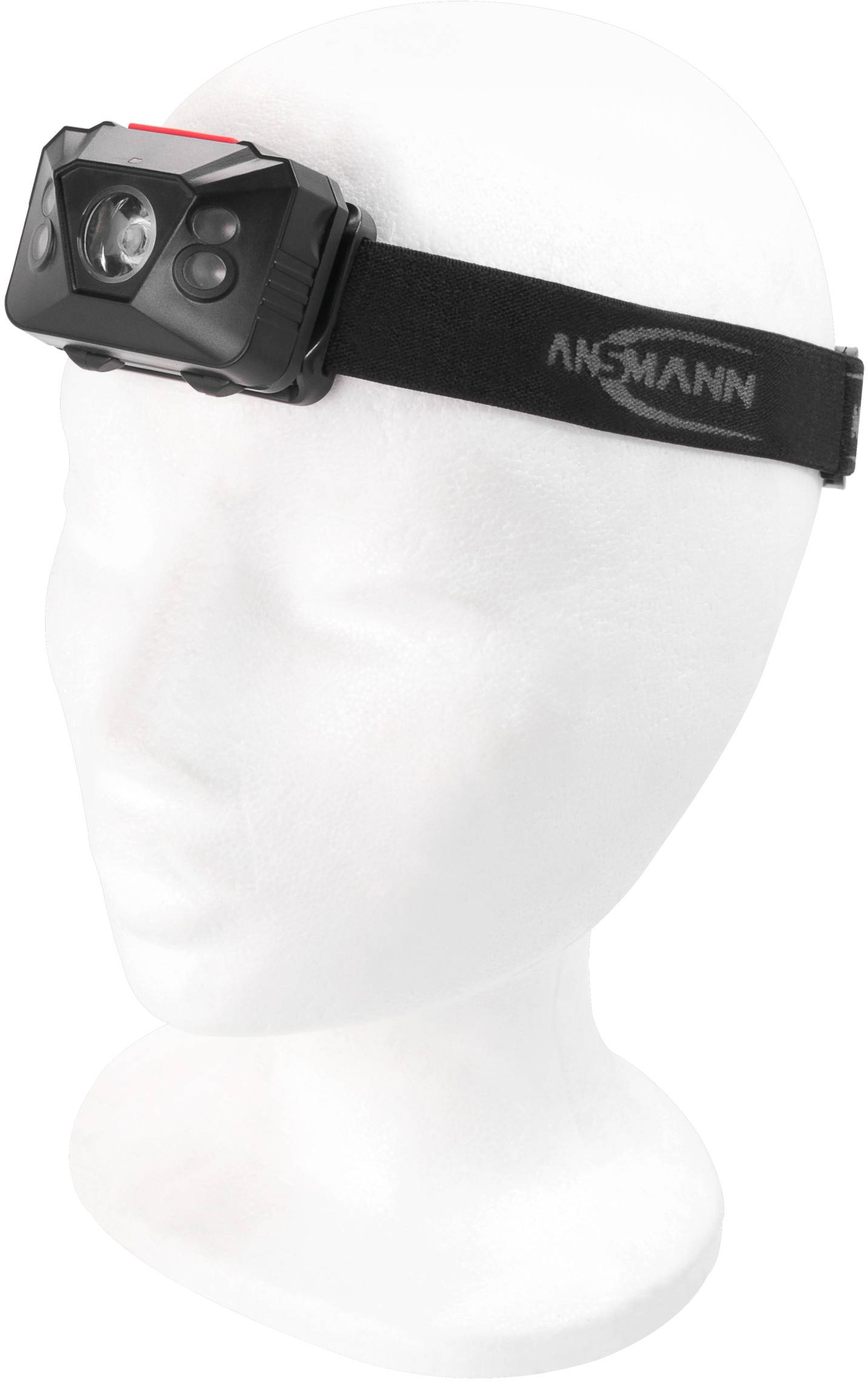 Ansmann HD150BS LED (monochrome) Headlamp battery-powered 150 lm 1600-0199-8