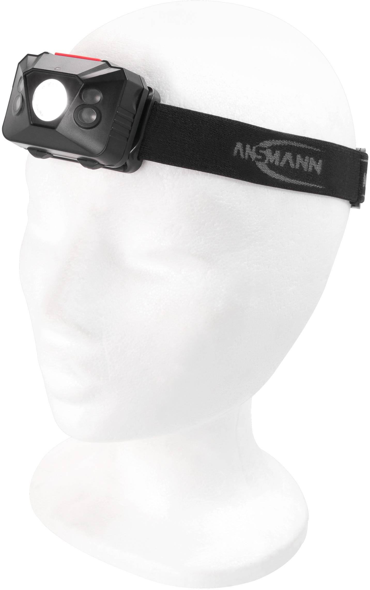 Ansmann HD150BS LED (monochrome) Headlamp battery-powered 150 lm 1600-0199-9