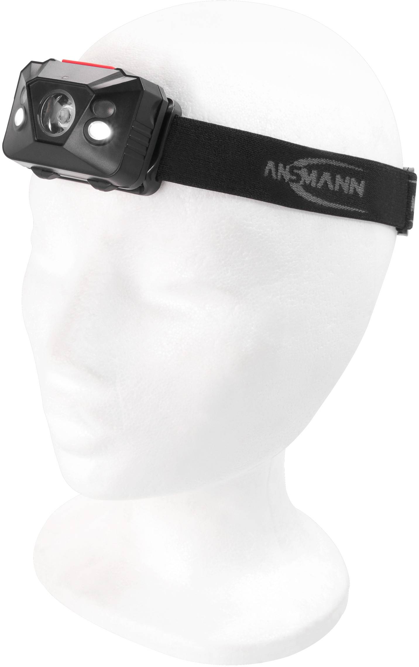 Ansmann HD150BS LED (monochrome) Headlamp battery-powered 150 lm 1600-0199-10