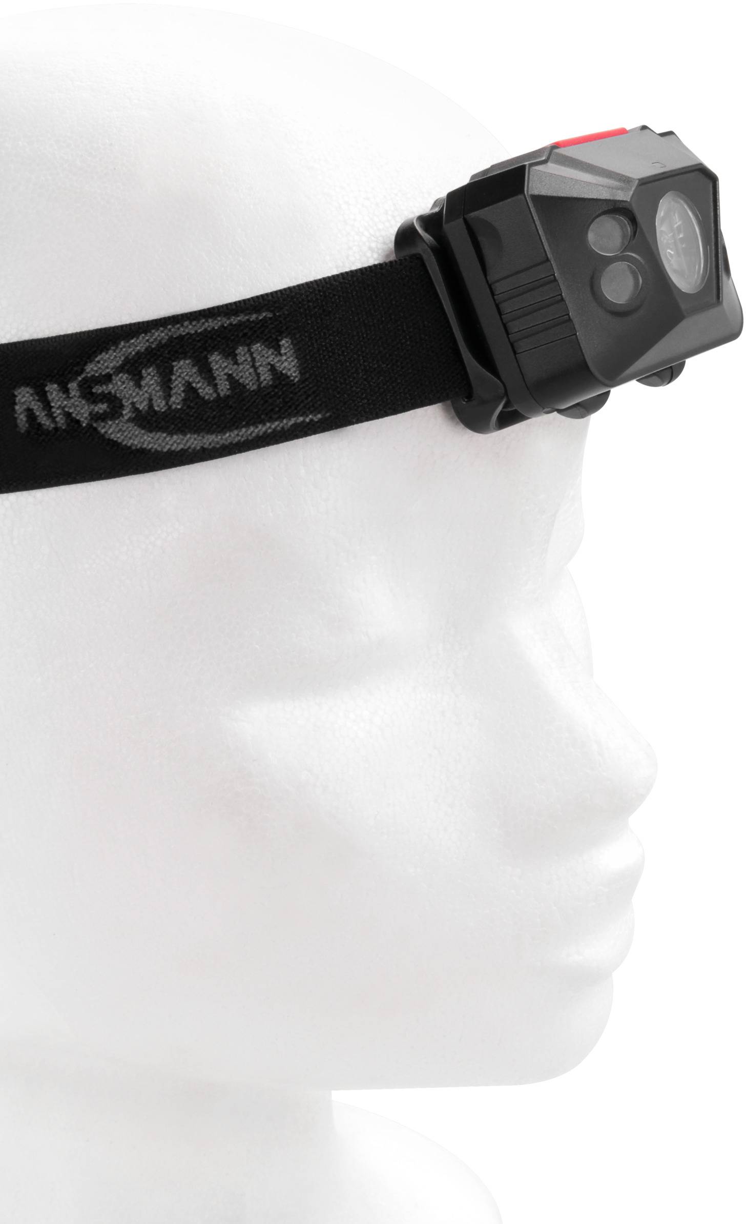 Ansmann HD150BS LED (monochrome) Headlamp battery-powered 150 lm 1600-0199-11