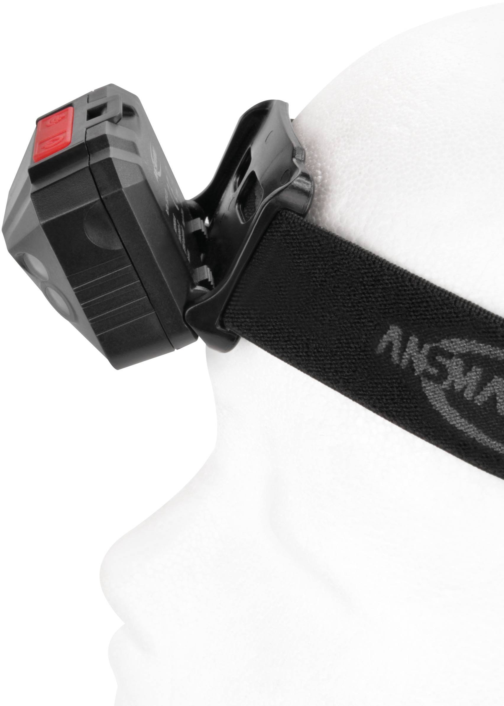 Ansmann HD150BS LED (monochrome) Headlamp battery-powered 150 lm 1600-0199-12