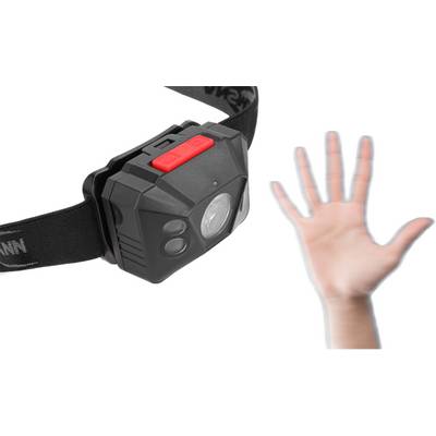 Ansmann HD150BS LED (monochrome) Headlamp battery-powered 150 lm 1600-0199-15