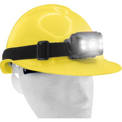 Ansmann HD150BS LED (monochrome) Headlamp battery-powered 150 lm 1600-0199-18