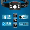 Symbol image for Ansmann HD150BS LED (monochrome) Headlamp battery-powered 150 lm 1600-0199
