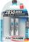 Two Ansmann NiMH AA batteries, Type 2850, with a capacity of at least 2650 mAh in original packaging. Two-year warranty.