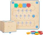 Cubetto MINT Coding Robot made of wood