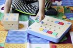 Cubetto MINT Coding Robot made of wood