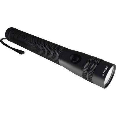 Arcas High-Power 5W LED (monochrome) Torch battery-powered 200 lm 223 g-0