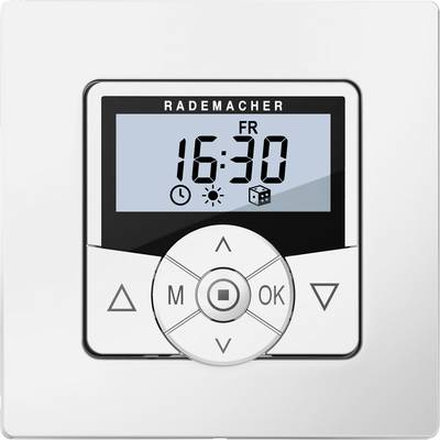 Rademacher 36500712 Timer Flush mount