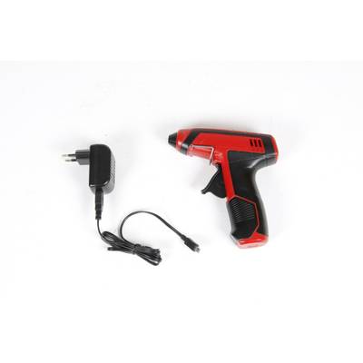 Hot Glue Gun Cordless, Wireless Hot Glue Gun, Wireless Glue Gun 7mm