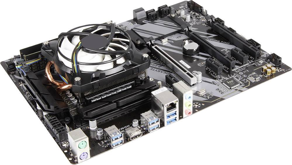 Renkforce PC tuning kit Intel® Core™ i9 i9-9900K (8 x 3.6 GHz) 16 GB Intel UHD Graphics 630 ATX