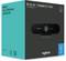 'Logitech Brio 4K Stream Edition' Webcam Packaging with Specifications: 4K Video, Digital Zoom Functions, Specialised Streaming Offers.