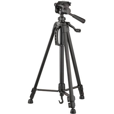 Stabila 19242 Crank drive tripod 1/4" Max. height=140 cm