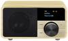 Sangean Genuine Mini DDR-7 Desk radio DAB+, FM AUX, Bluetooth Wood