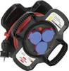 Brennenstuhl 1169710100 Cable reel 10 m Red PG plug