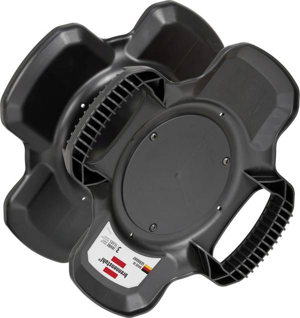 Brennenstuhl 1169700010 Cable reel (w/o cable) 0 mm