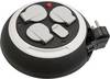 Brennenstuhl 1109220600 Cable reel 3 m Black PG plug