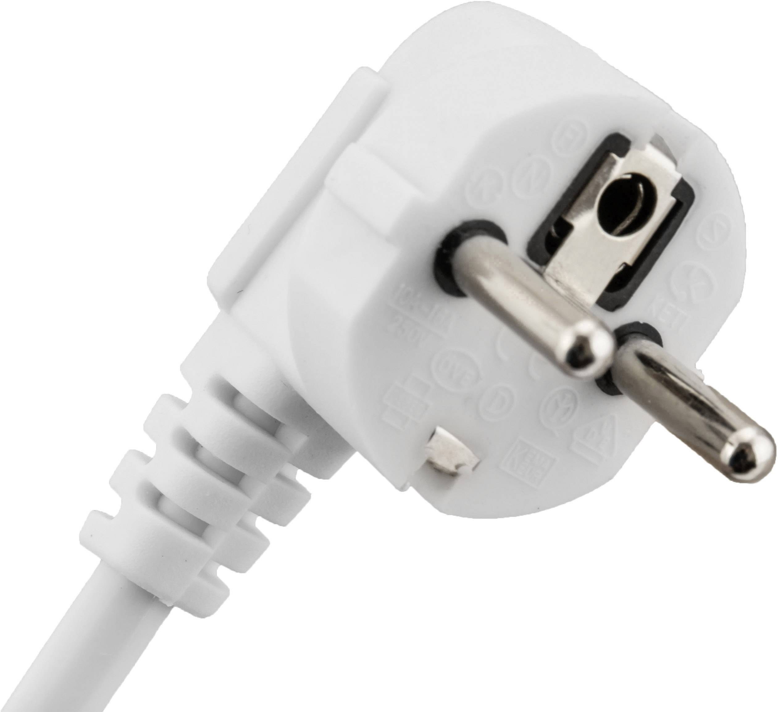 Caliber HPS2501U Power strip 5x White PG connector 1 pc(s)-3