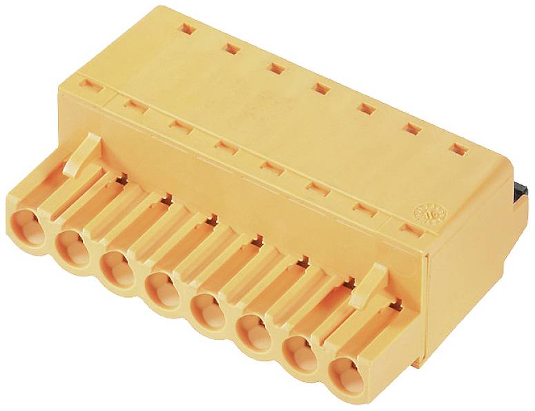 Weidmüller 1192960000 PCB connector Total number of pins 3 No. of rows 1 120 pc(s)