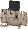 Weidmüller 2581720000 Distributor serial terminal 6.10 mm Push-in connector Beige 50 pc(s)