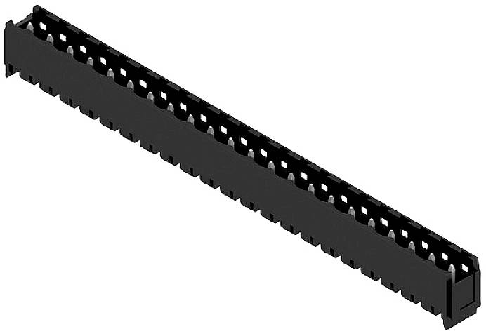 Weidmüller 1150030000 PCB connector Total number of pins 22 No. of rows 1 20 pc(s)