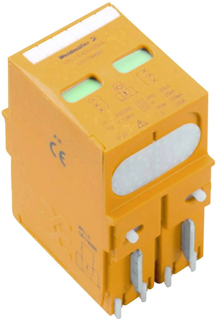 Weidmüller 1351790000 VPU I 0 400V/25KA Surge arrester 25 kA 1 pc(s)