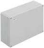 Weidmüller KLIPPON POK 254012 Universal enclosure 400 x 250 x 120 Polyester Silver-grey 1 pc(s)