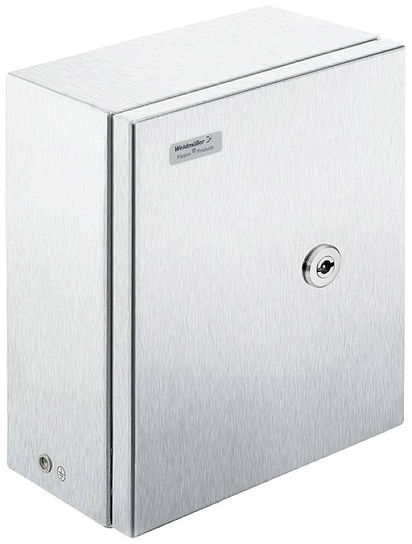 Weidmüller KEBI QL 302015 S2B1 Wall-mount enclosure 9 x 200 x 300 x 150 Stainless steel Silver 1 pc(s)