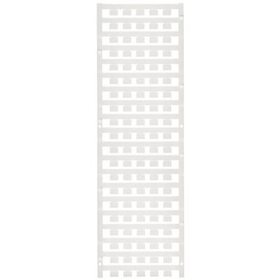 A perforated metal mesh, possibly a ventilation grille or component for industrial applications, with a repeated rectangular patterning.