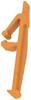Weidmüller 2457570000 Orange 25 pc(s)