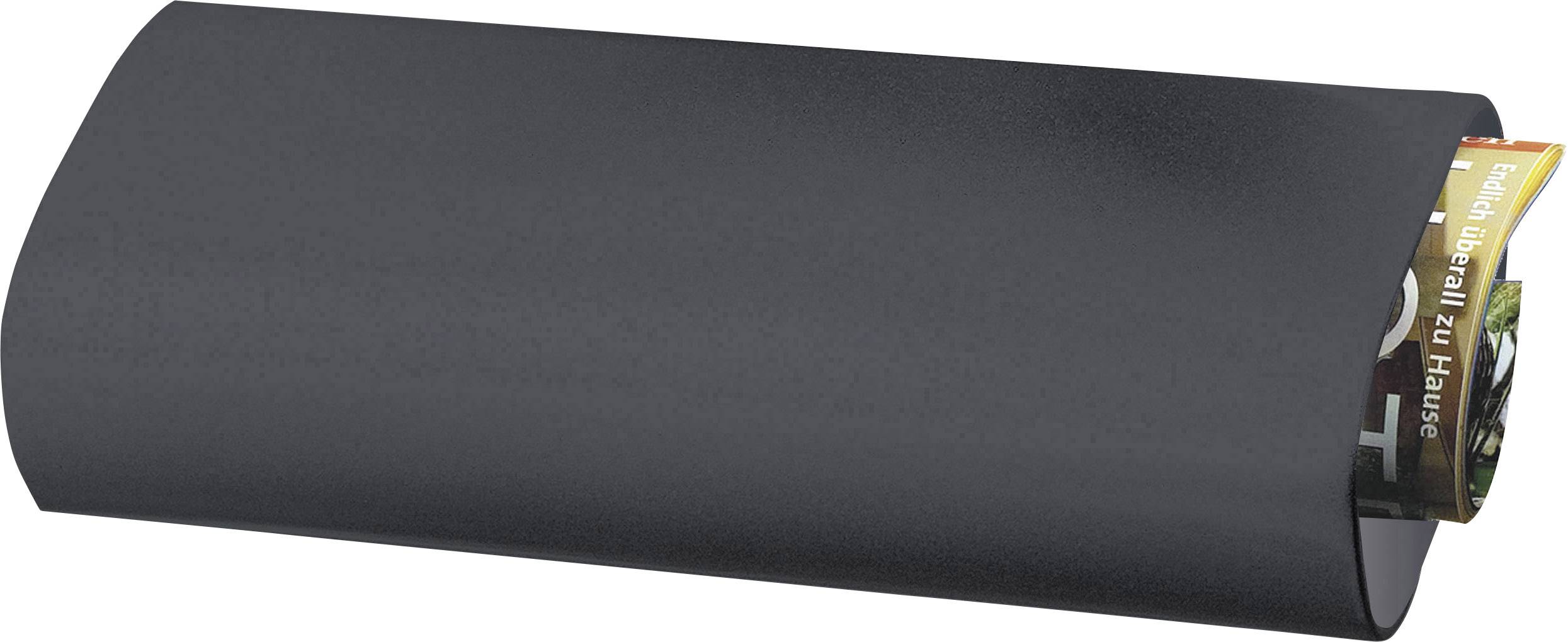 Burg Wächter 4900 ANT ZB Letterbox Plastic Anthracite